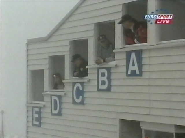 Stanowiska sędziowskie (Eurosport)